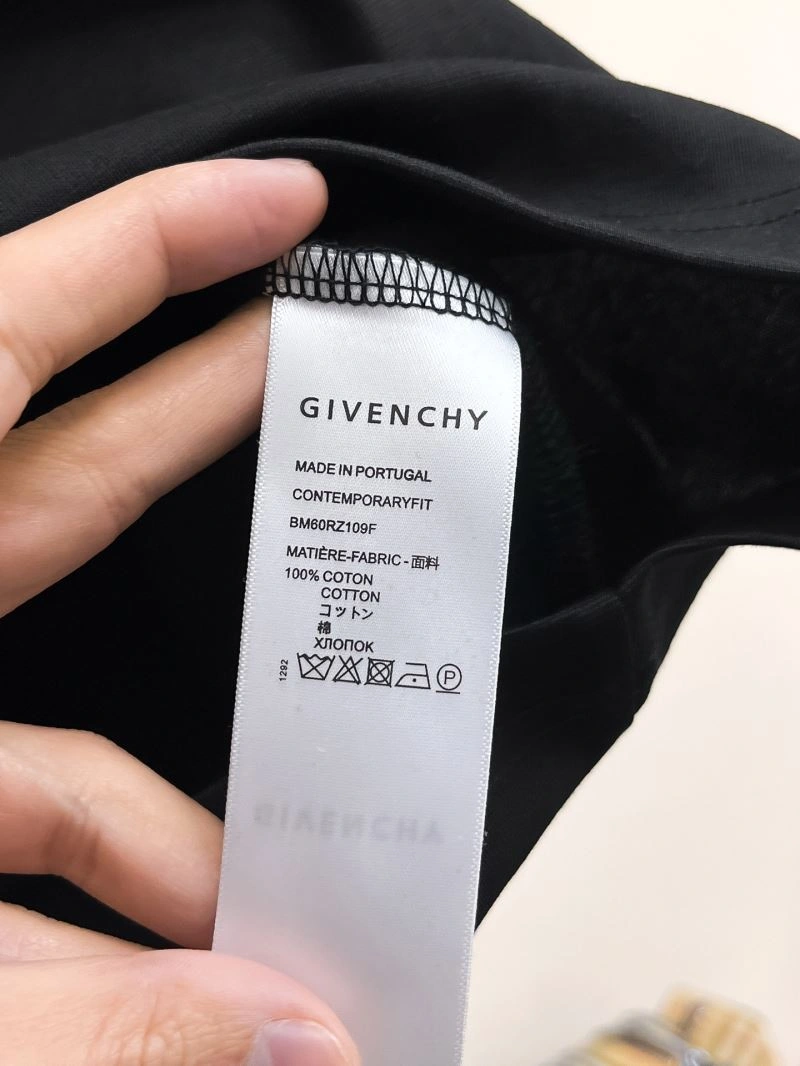 Stretchable Givenchy T-Shirts 123613