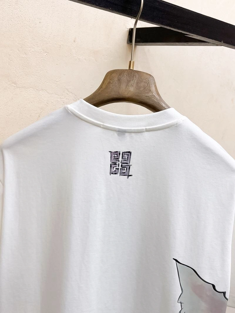 Breathable Givenchy T-Shirts 123605