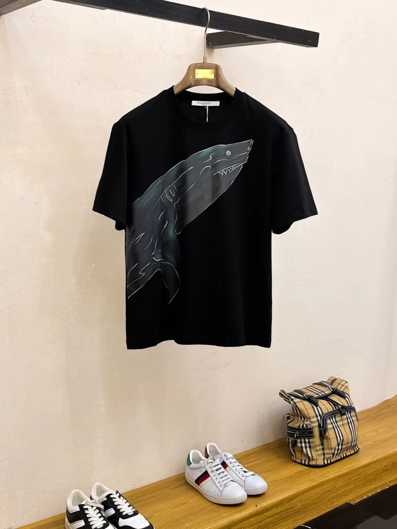 Givenchy T-Shirts Breathable 123614