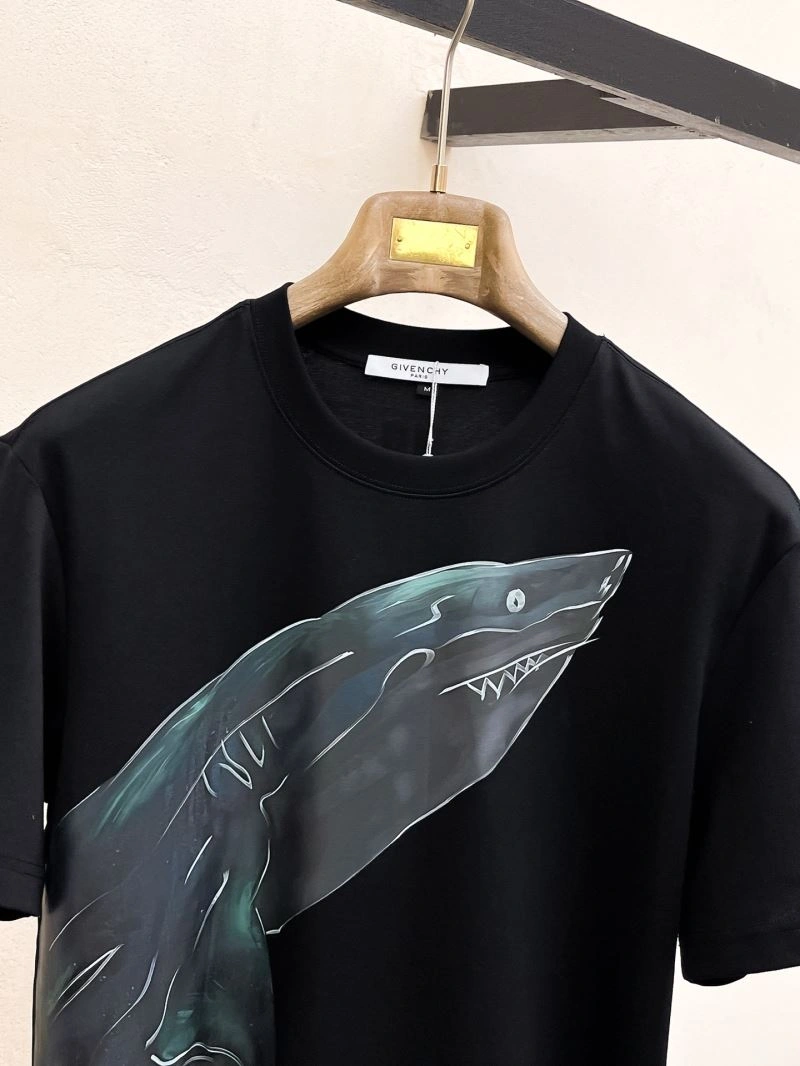 Givenchy T-Shirts Breathable 123614