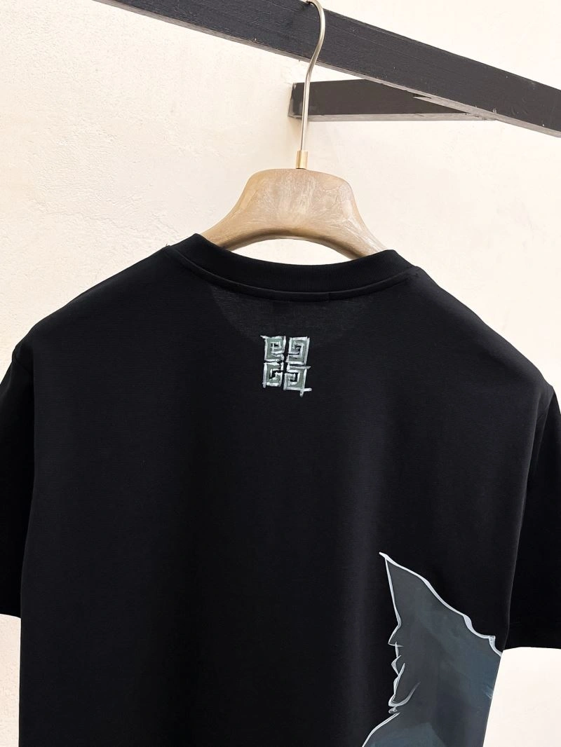 Givenchy T-Shirts Breathable 123614