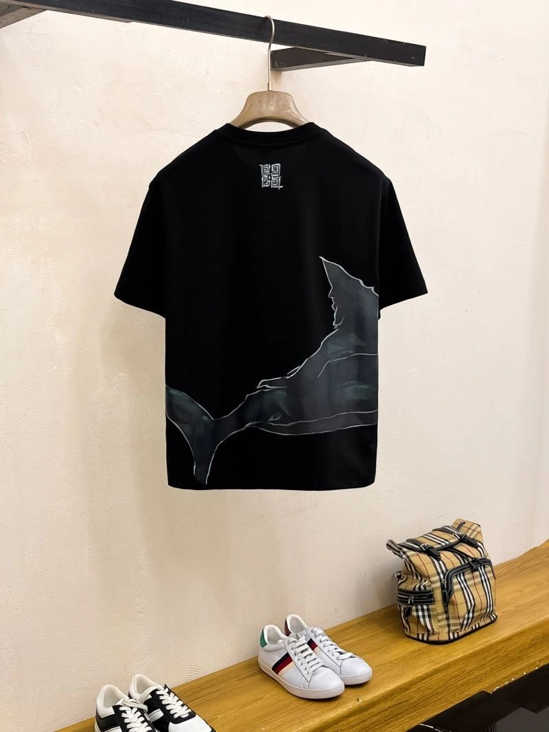 Givenchy T-Shirts Breathable 123614