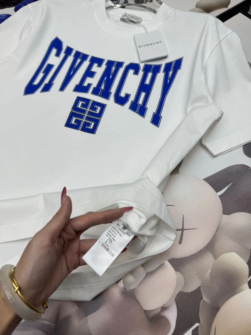 Givenchy T-Shirts RelaxedFit 123616