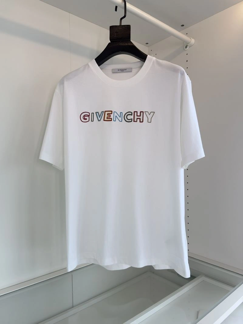 Breathable Givenchy T-Shirts 123603