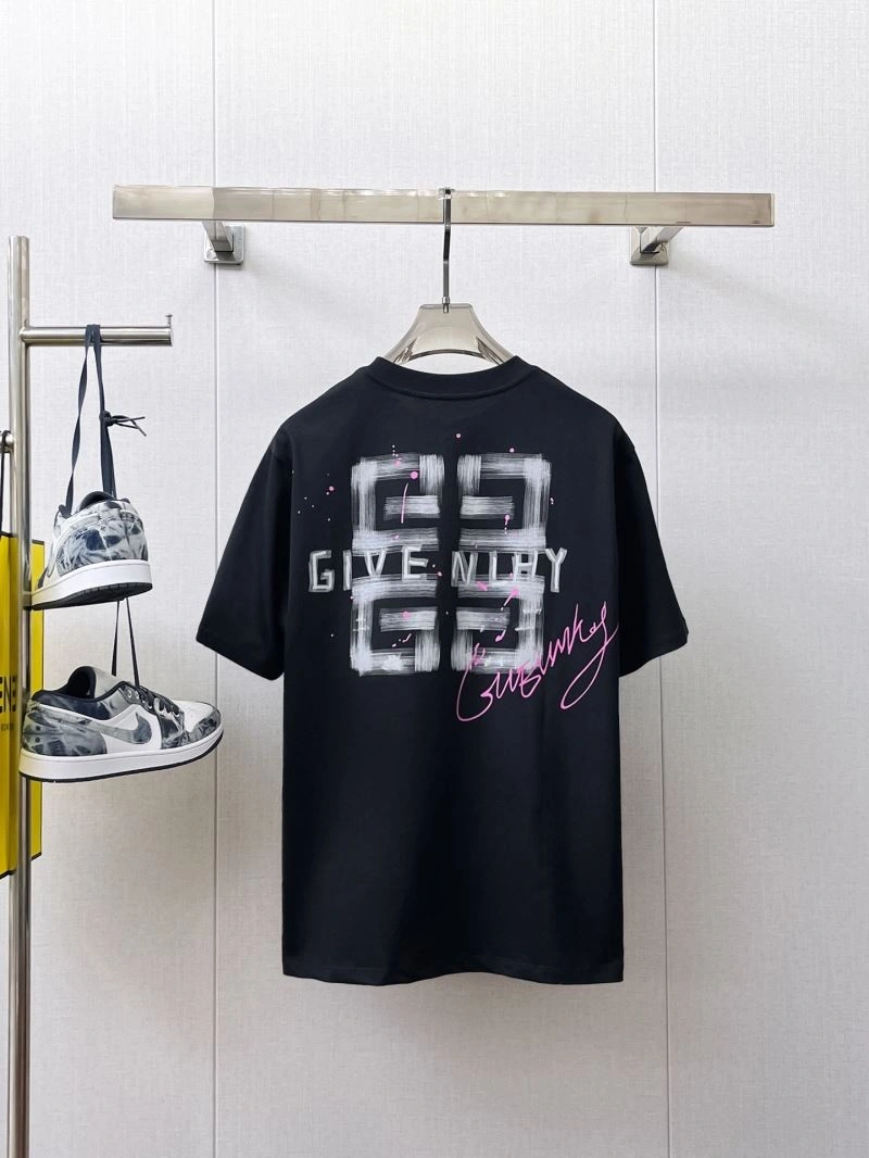 Givenchy T-Shirts WaterResistant 123594