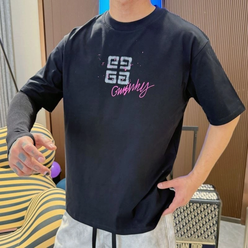 Givenchy T-Shirts ZeroBulk 123576