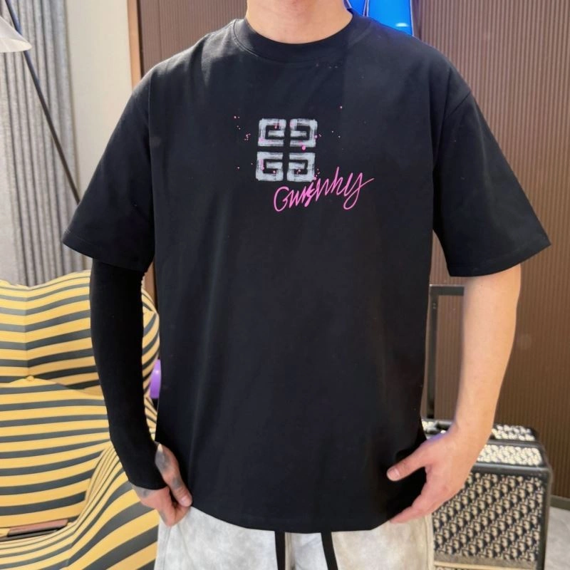 Givenchy T-Shirts ZeroBulk 123576