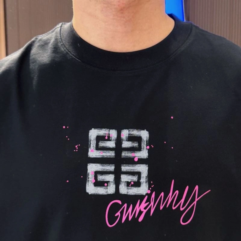 Givenchy T-Shirts ZeroBulk 123576