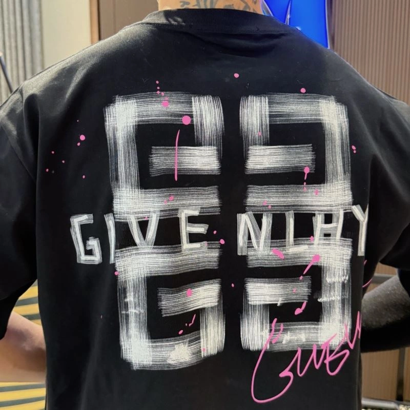 Givenchy T-Shirts ZeroBulk 123576