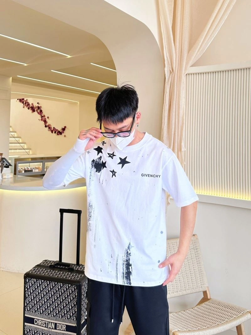 Givenchy T-Shirts QuickDry 123566