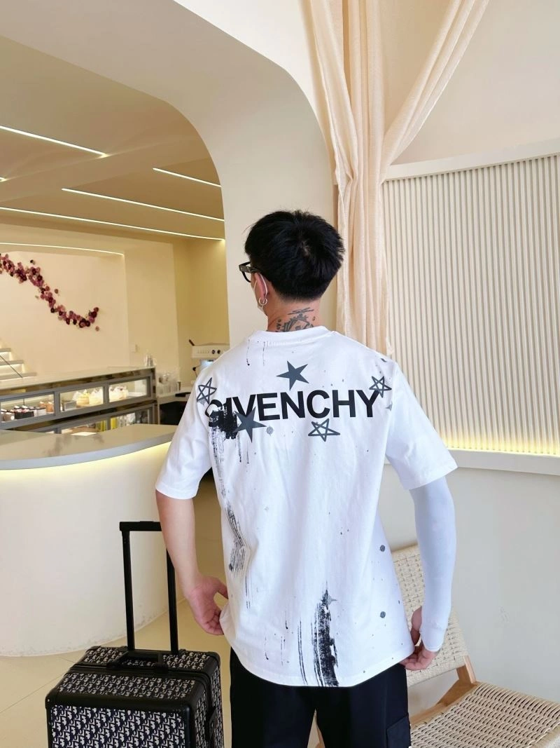 Givenchy T-Shirts QuickDry 123566
