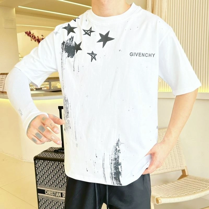 Givenchy T-Shirts QuickDry 123566