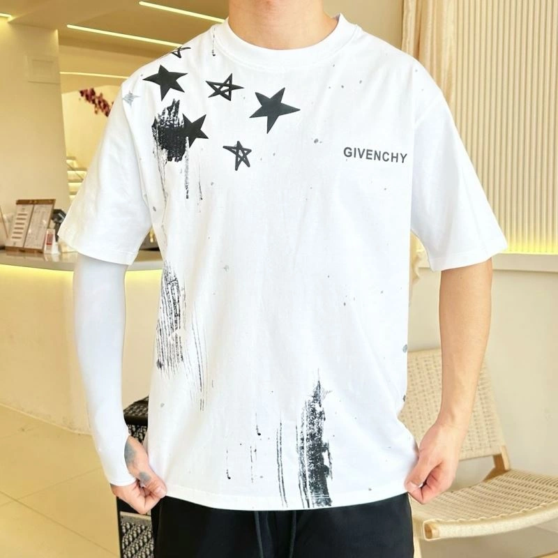 Givenchy T-Shirts QuickDry 123566