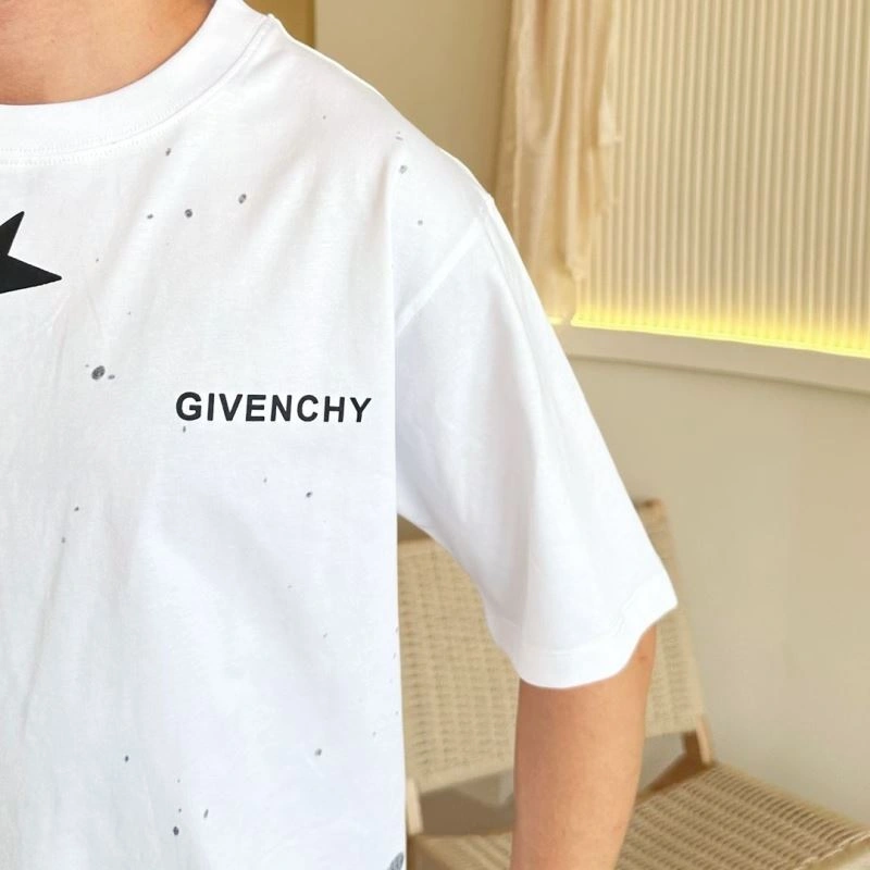 Givenchy T-Shirts QuickDry 123566