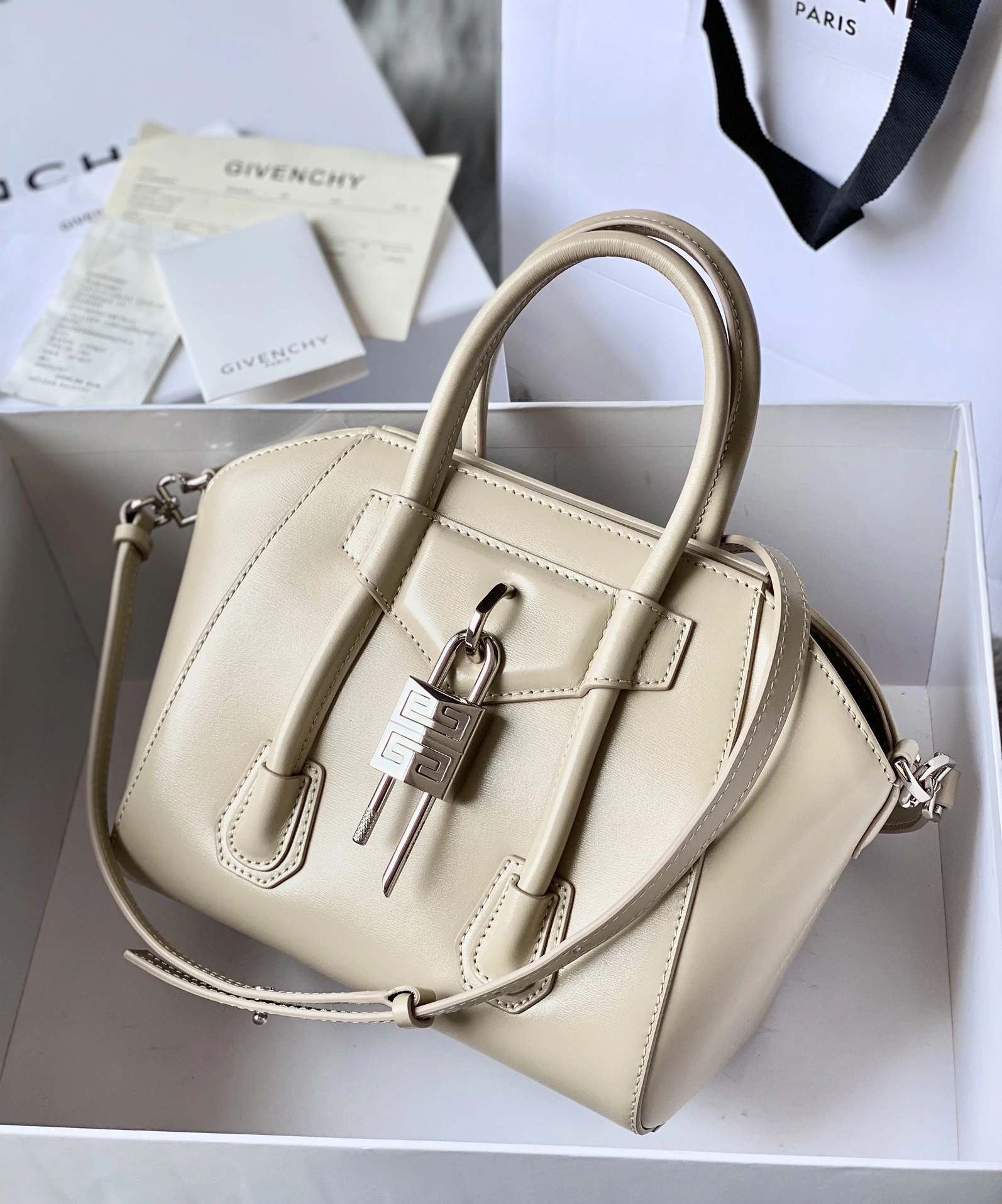 Givenchy Top Handle Bags WaterResistant 71690