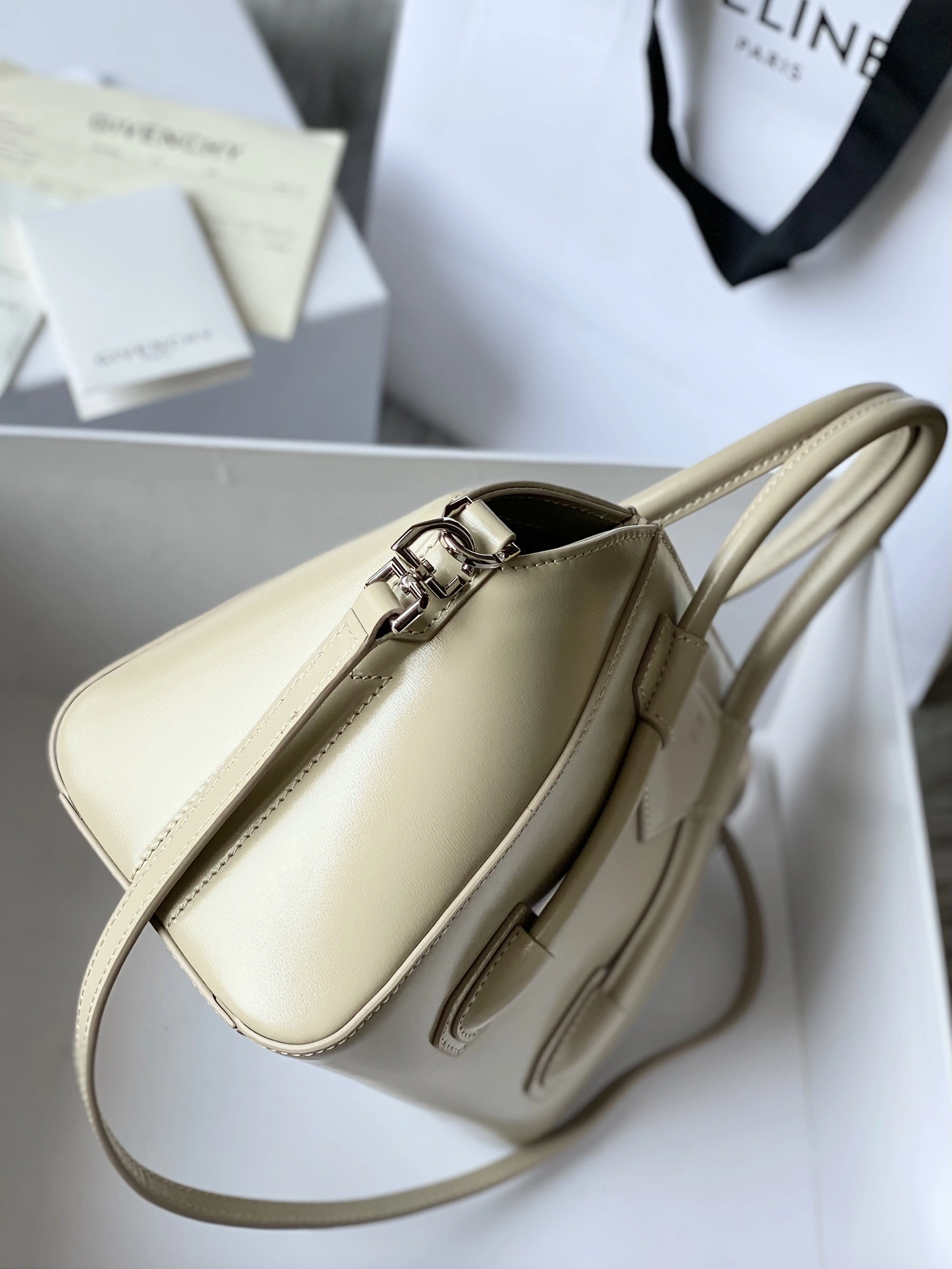 Givenchy Top Handle Bags WaterResistant 71690
