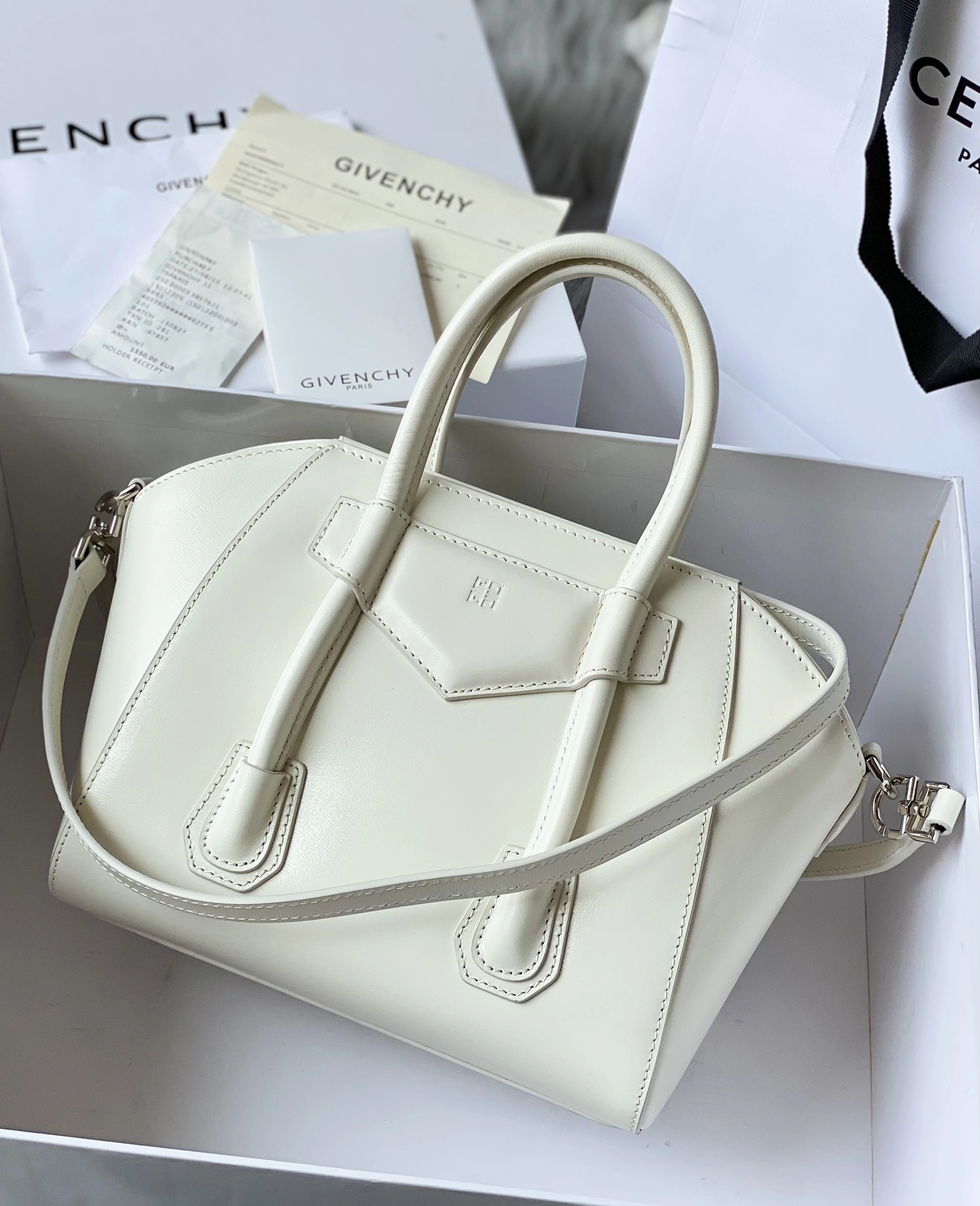 ZipUp Givenchy Top Handle Bags 71698