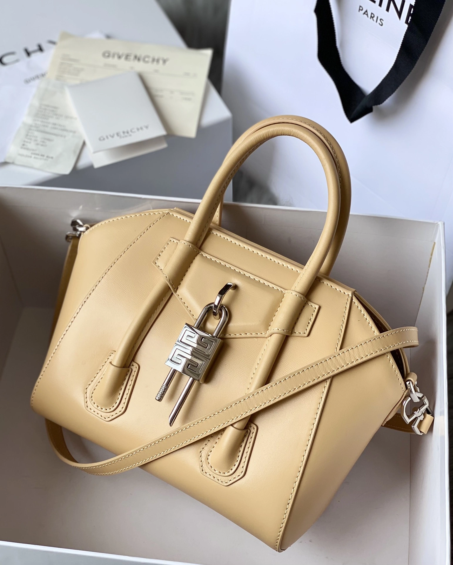 Givenchy Top Handle Bags Supportive 71699
