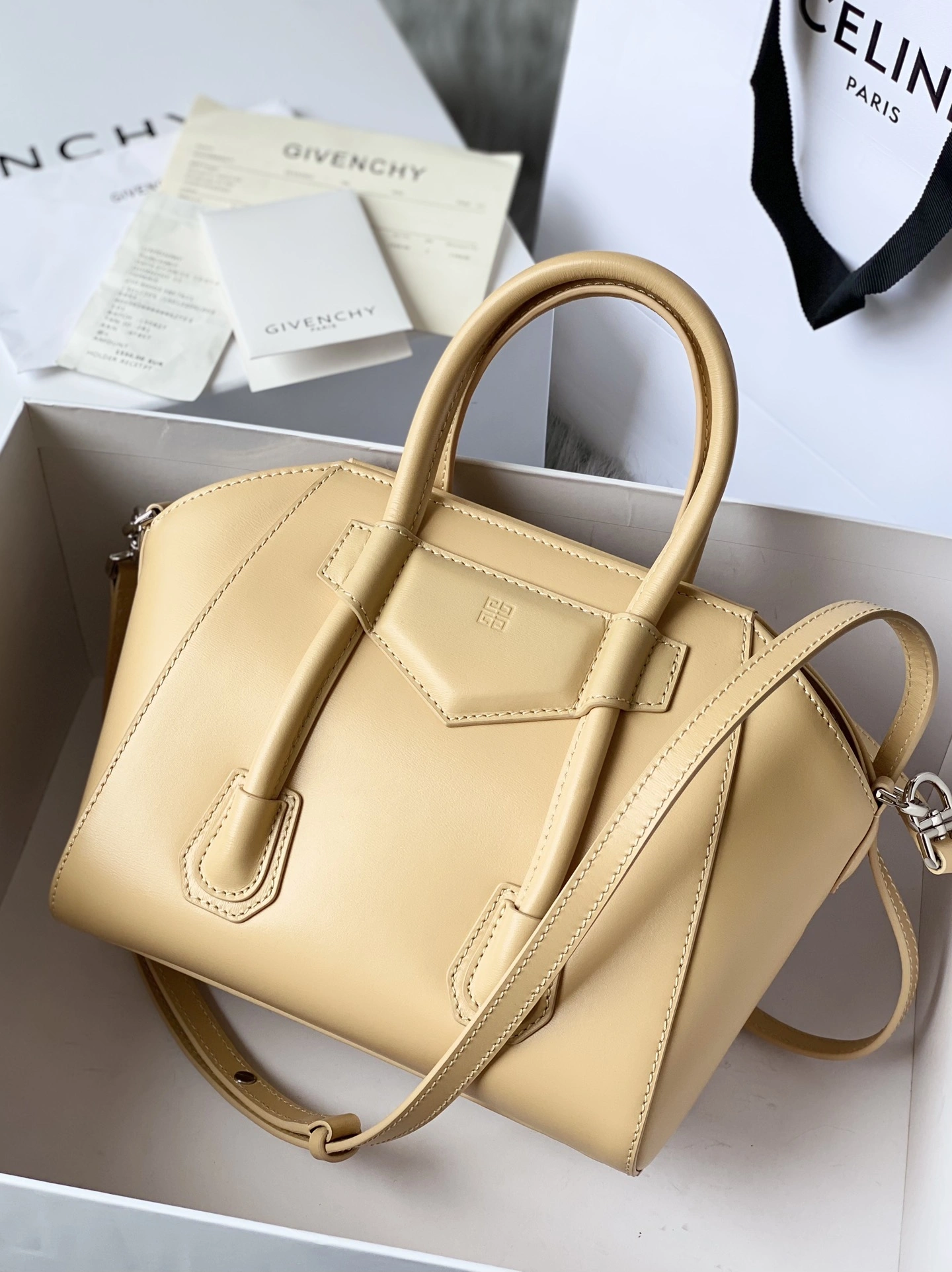 Givenchy Top Handle Bags Supportive 71699