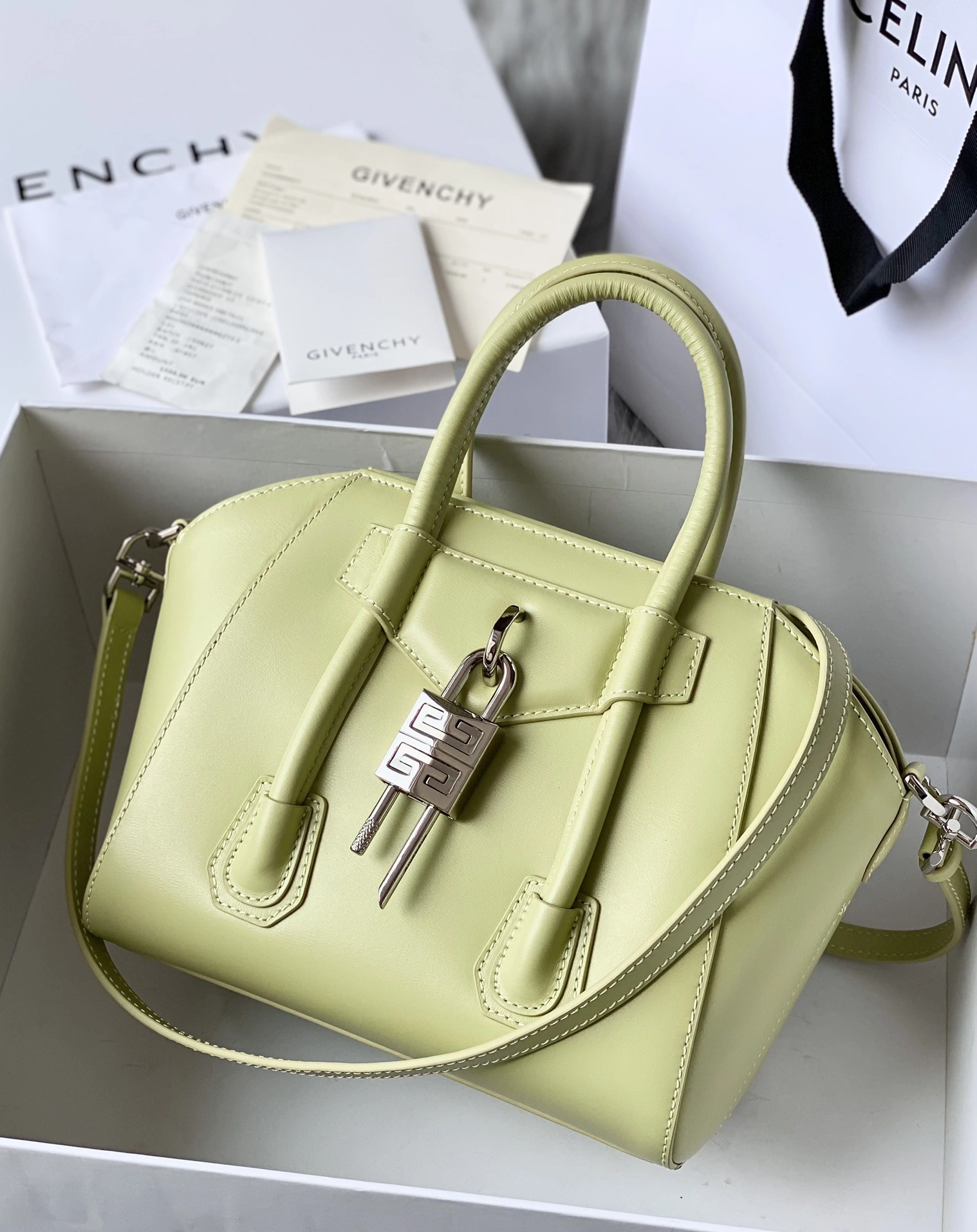 Givenchy Top Handle Bags FashionForward 71702