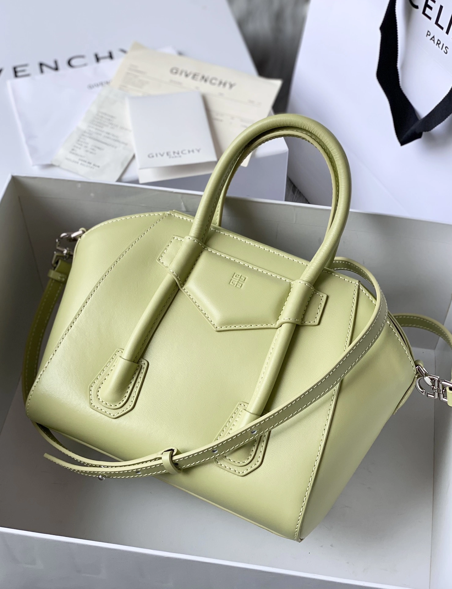 Givenchy Top Handle Bags FashionForward 71702