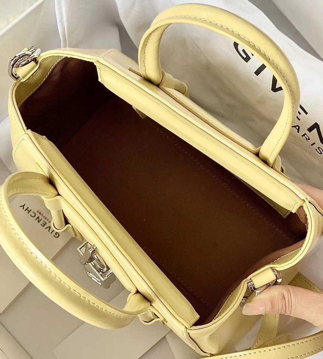 Givenchy Top Handle Bags Thermal 71746