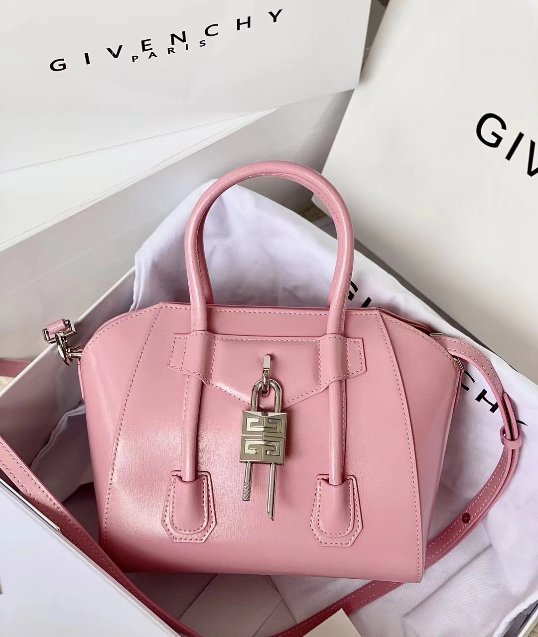 Givenchy Top Handle Bags Flexible 71689