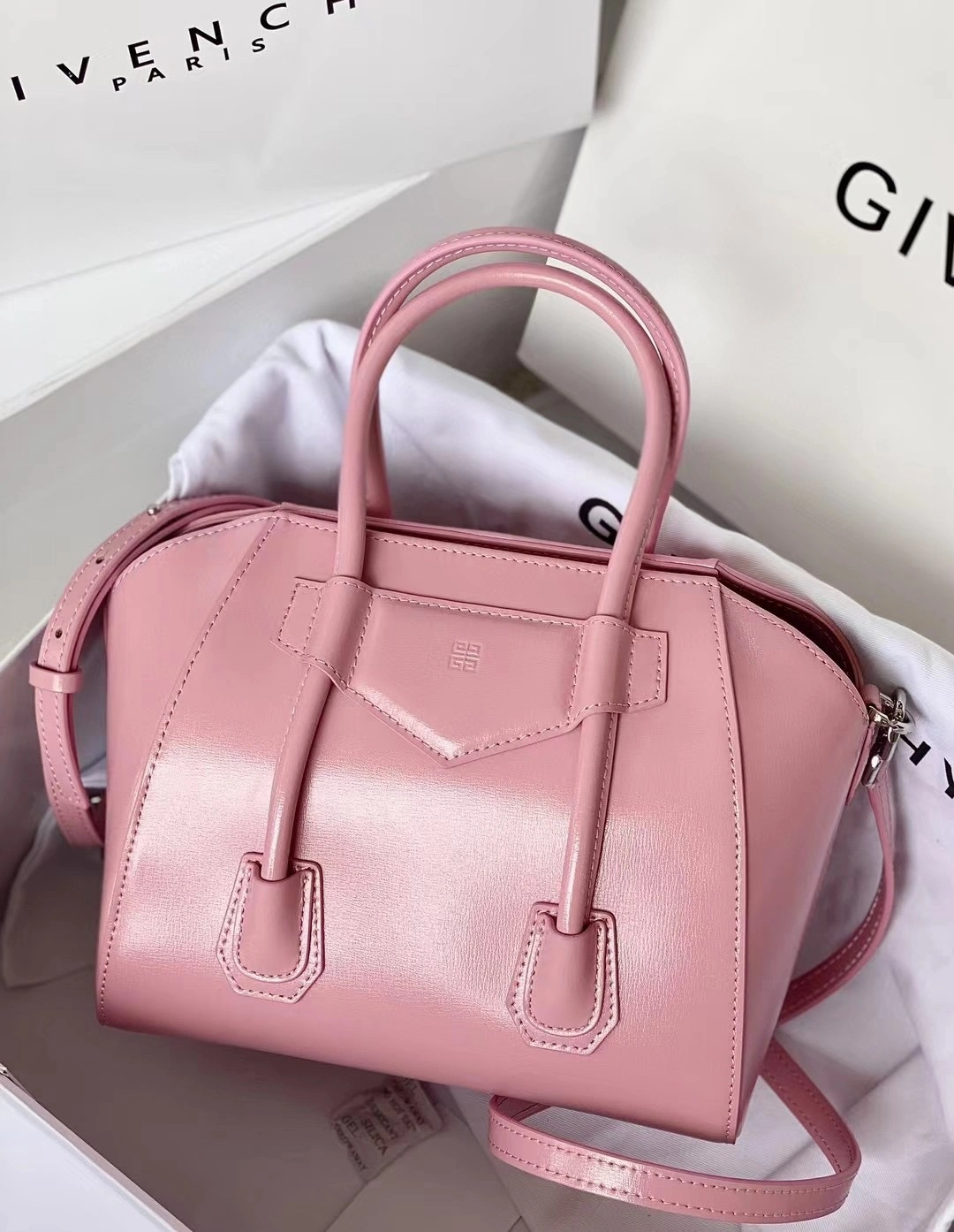 Givenchy Top Handle Bags Flexible 71689