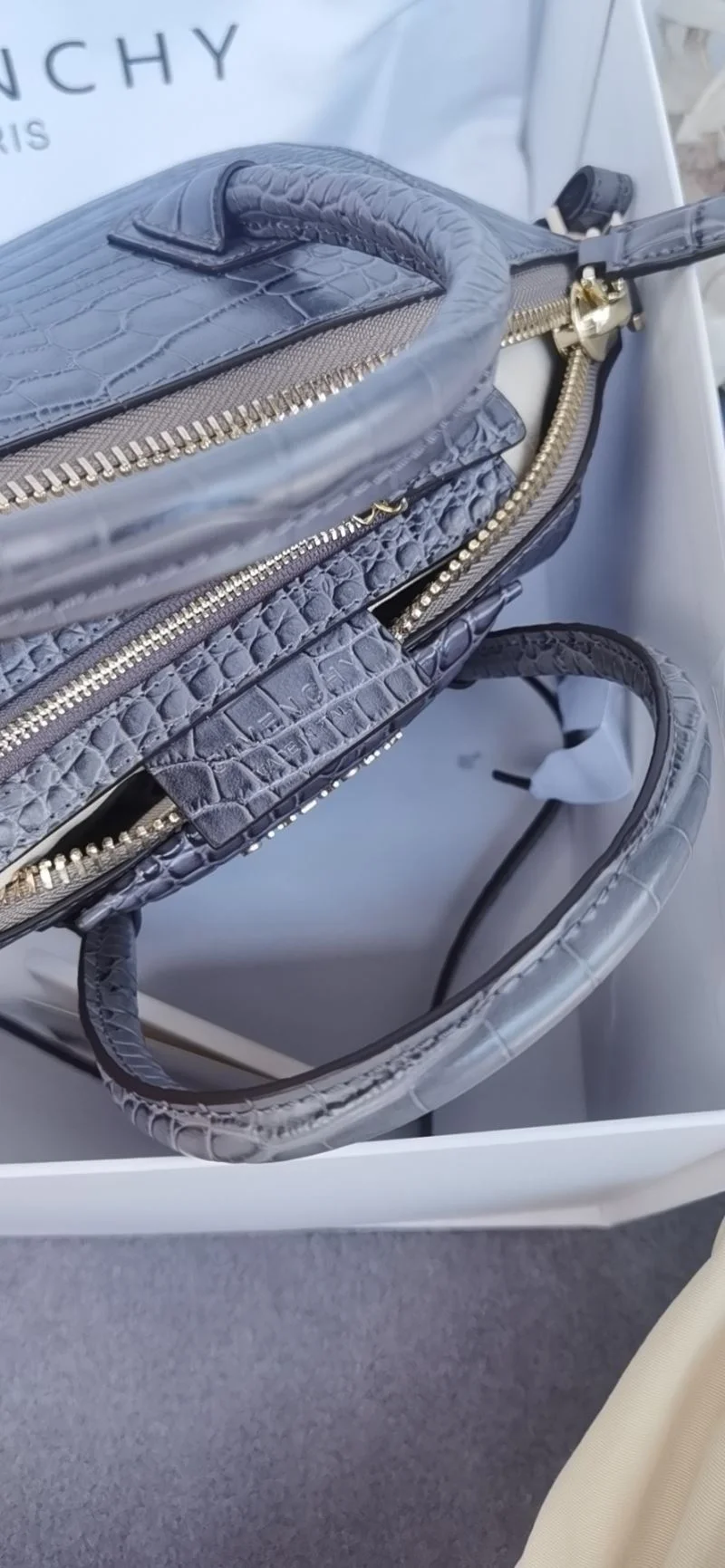 Givenchy Top Handle Bags StreetReady 44654