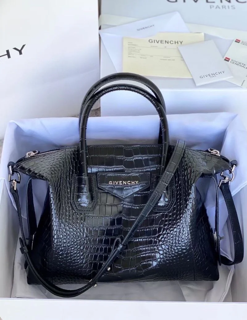 Sustainable Givenchy Top Handle Bags 44754