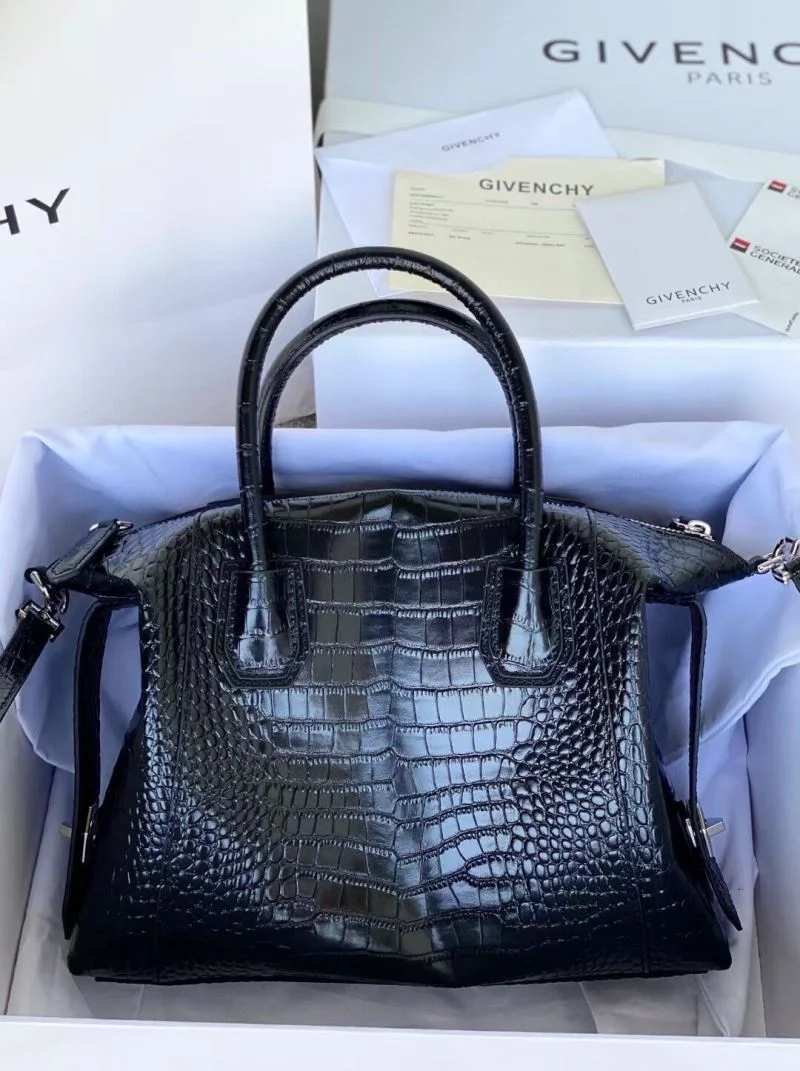 Sustainable Givenchy Top Handle Bags 44754