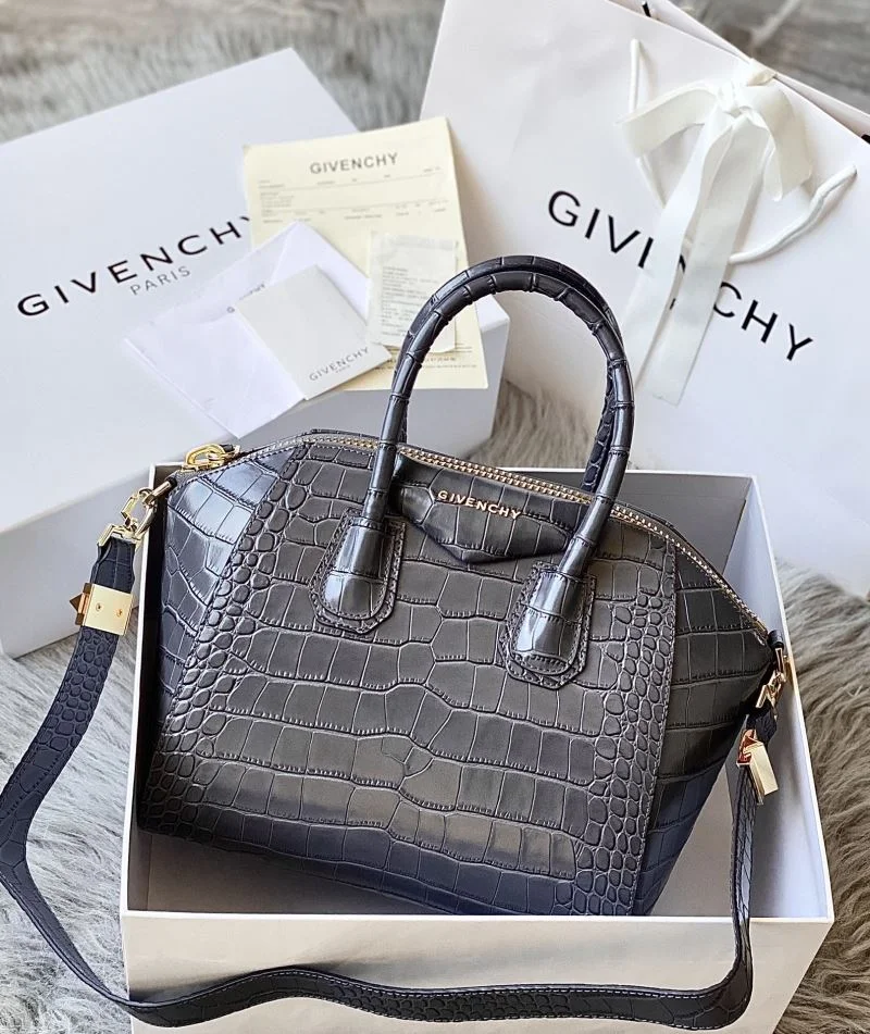 Givenchy Top Handle Bags Compact 44653