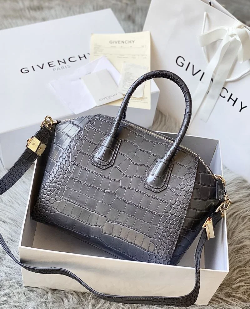 Givenchy Top Handle Bags Compact 44653