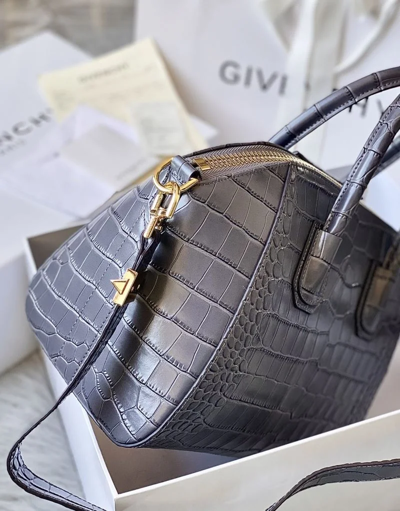 Givenchy Top Handle Bags Compact 44653