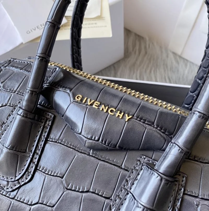 Givenchy Top Handle Bags Compact 44653