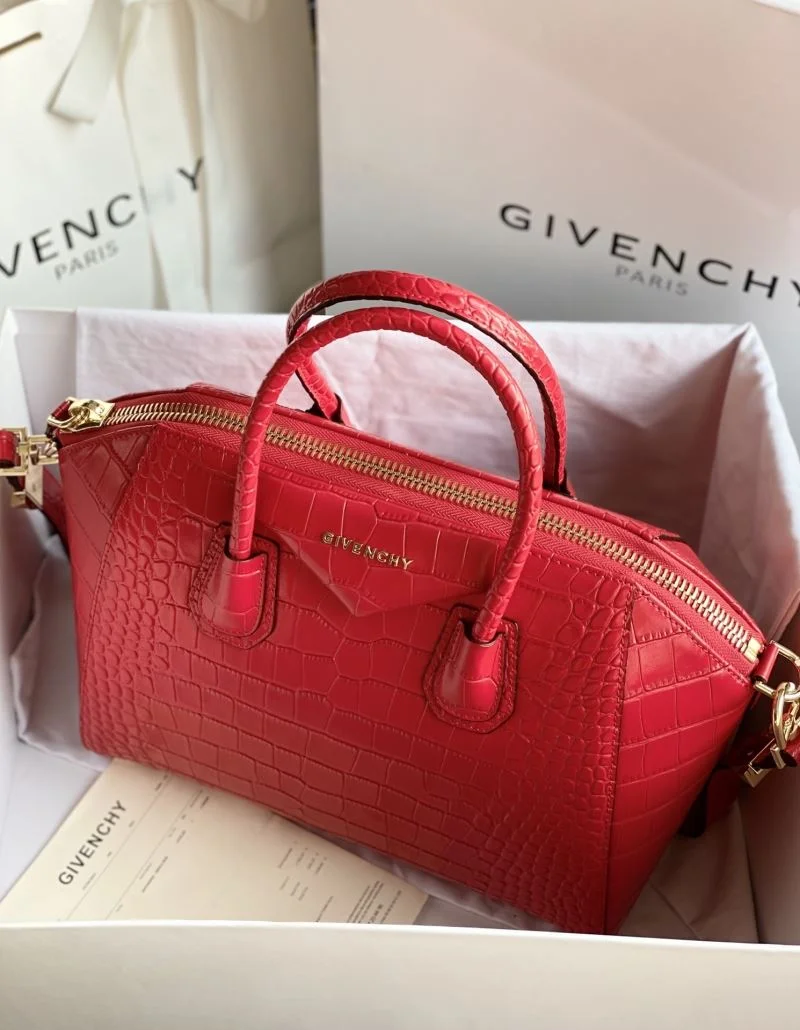 OdorResistant Givenchy Top Handle Bags 44646