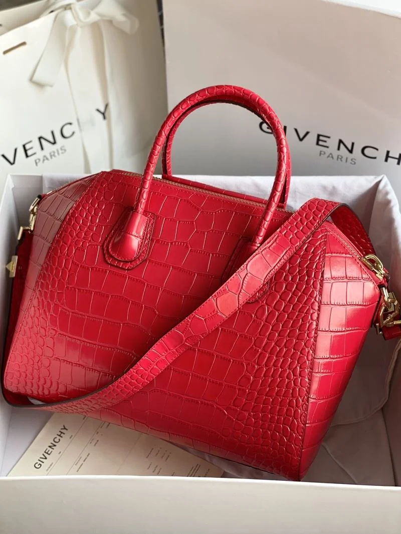 OdorResistant Givenchy Top Handle Bags 44646