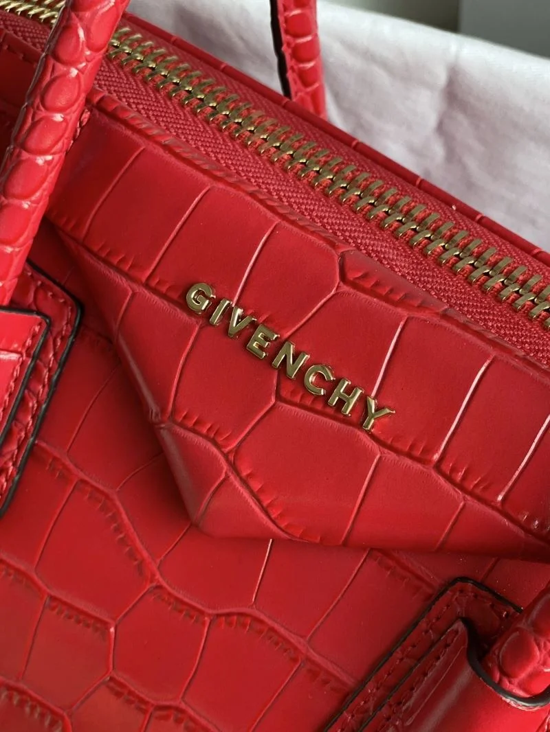 OdorResistant Givenchy Top Handle Bags 44646