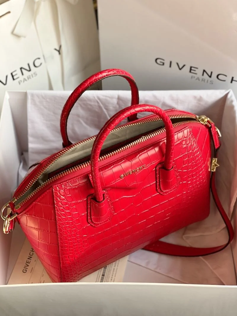 OdorResistant Givenchy Top Handle Bags 44646