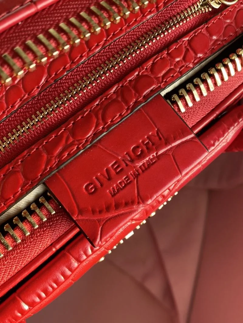 OdorResistant Givenchy Top Handle Bags 44646
