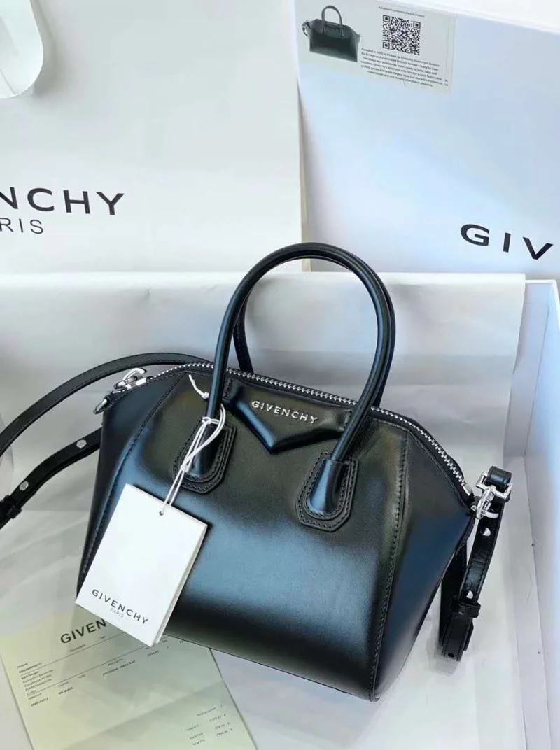 Minimalist Givenchy Top Handle Bags 44638