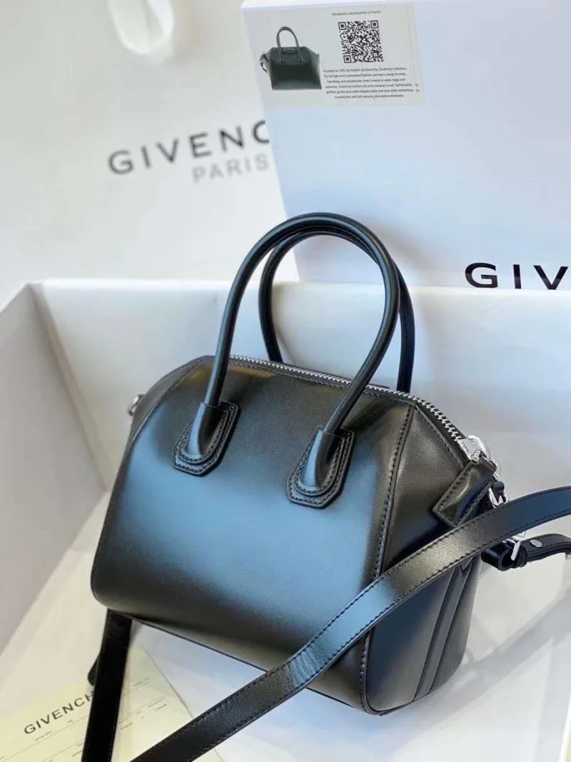 Minimalist Givenchy Top Handle Bags 44638