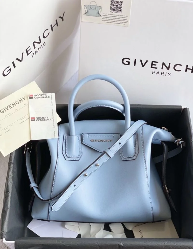 Elegant Givenchy Top Handle Bags 44620