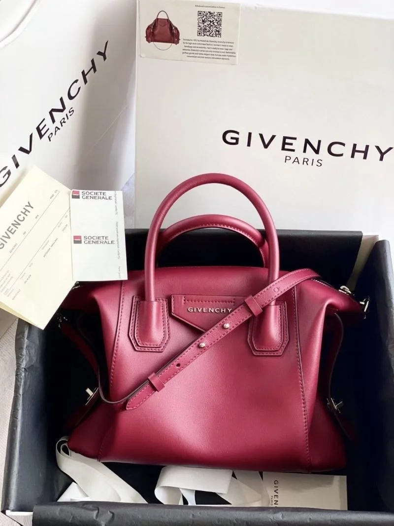 Seasonal Givenchy Top Handle Bags 44626