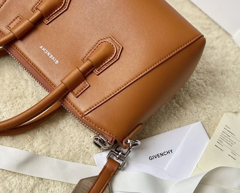Reliable Givenchy Top Handle Bags 44614