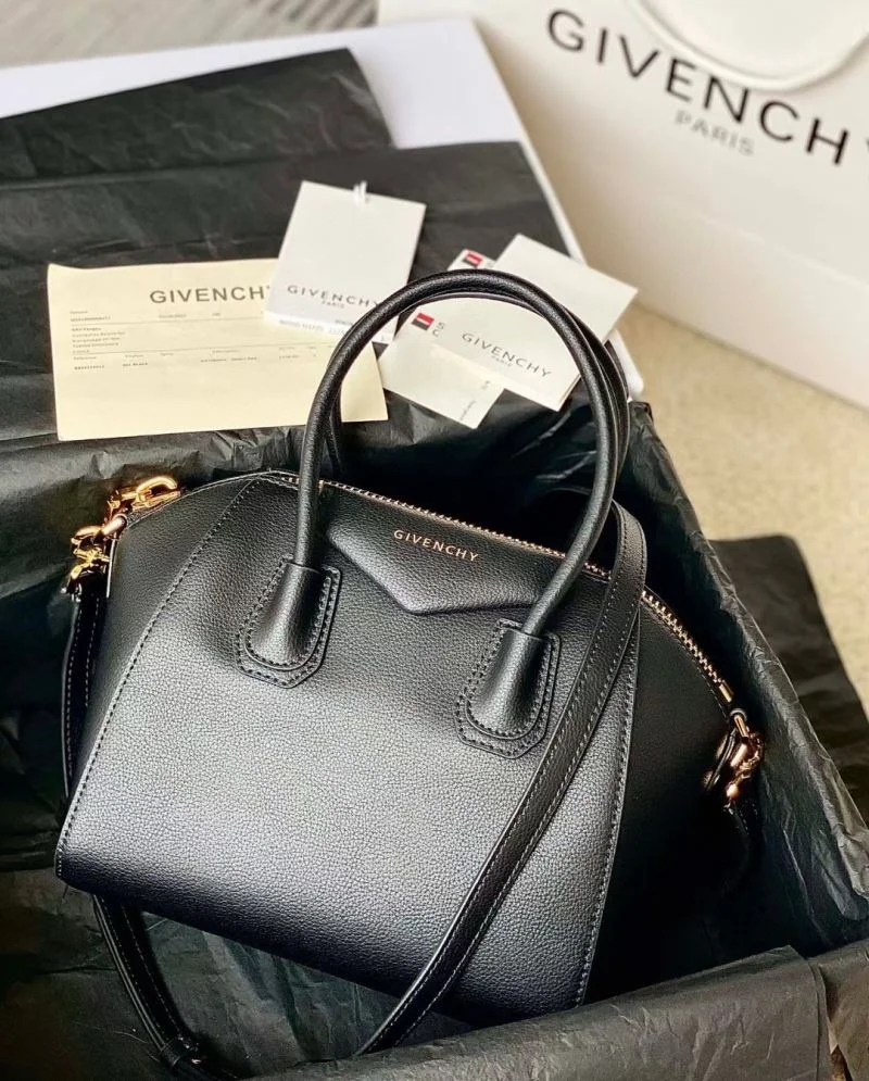 Breathable Givenchy Top Handle Bags 44604