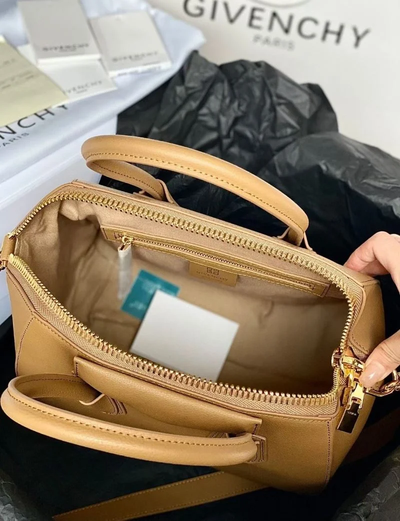 OdorResistant Givenchy Top Handle Bags 44667