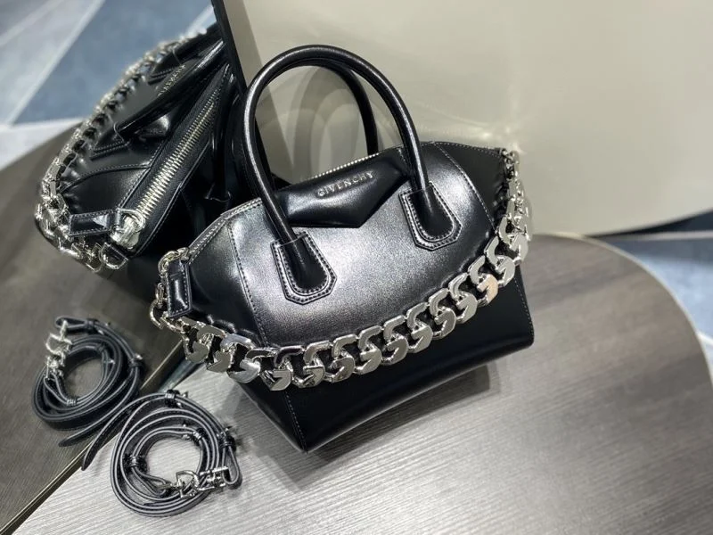 Unisex Givenchy Top Handle Bags 44531