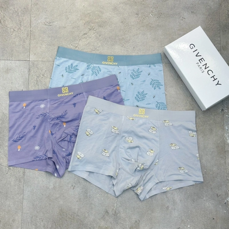 Givenchy Underwear Breathable 276374