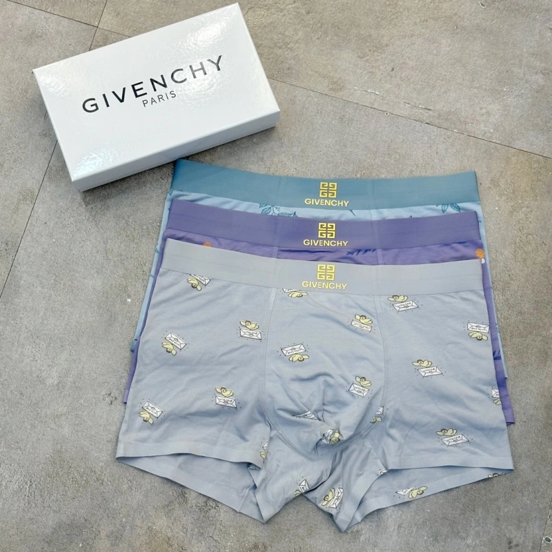 Givenchy Underwear Breathable 276374